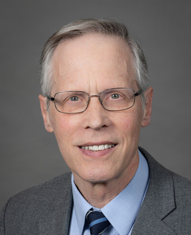 James Crawford, MD, PhD