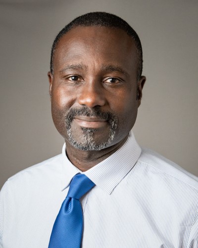 Kwame Torgbe, MD