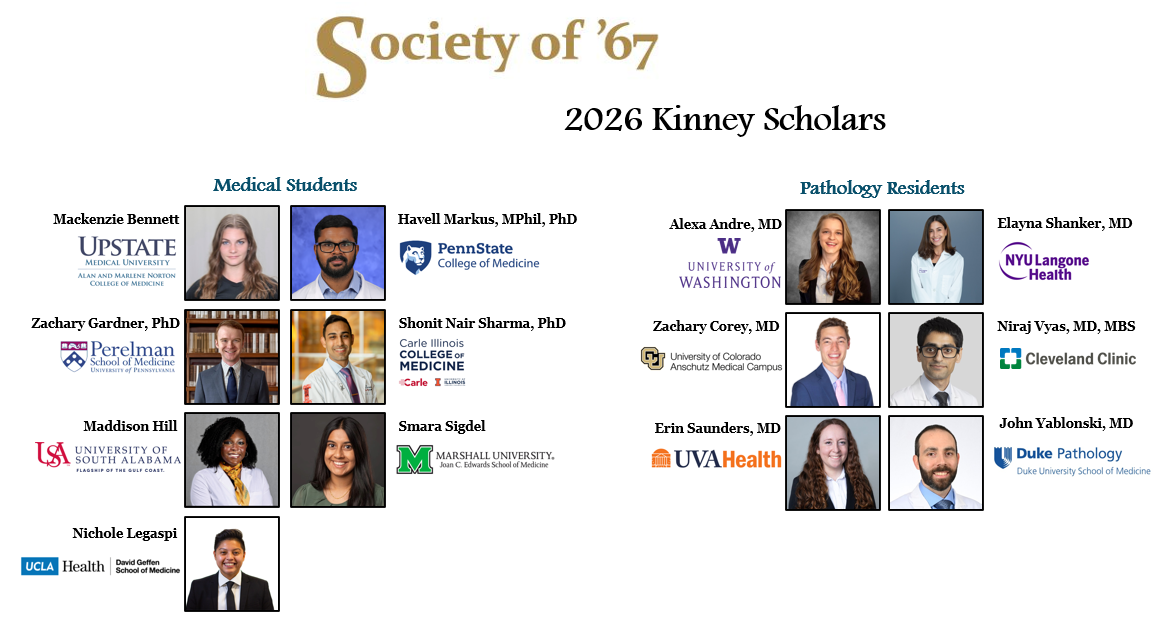 2026 Scholars